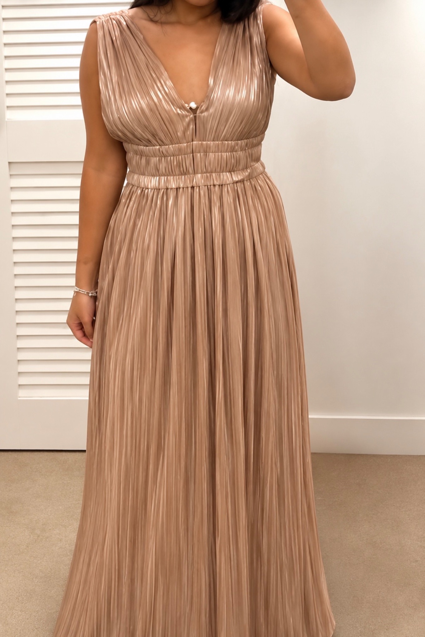 Vestido longo