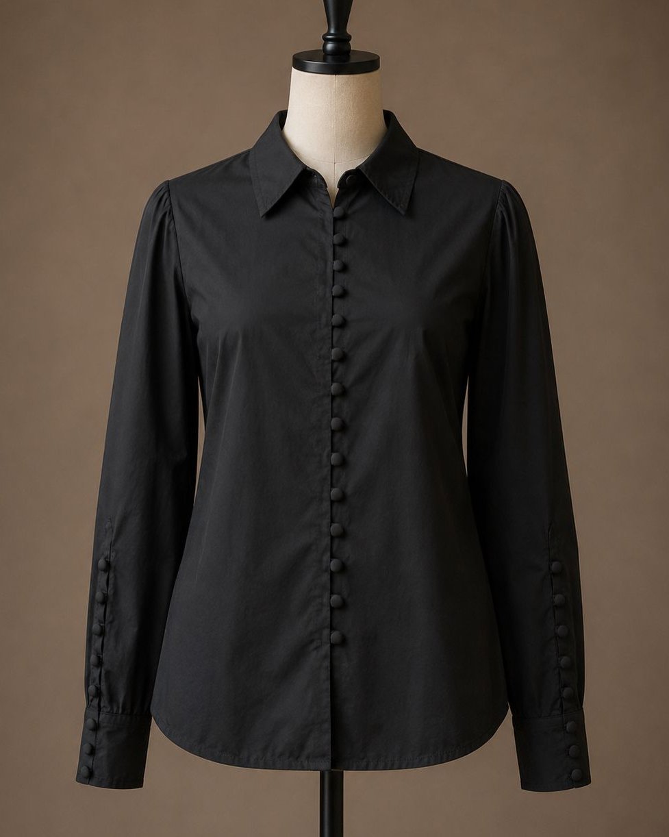 Camisa alfaiataria Cruise