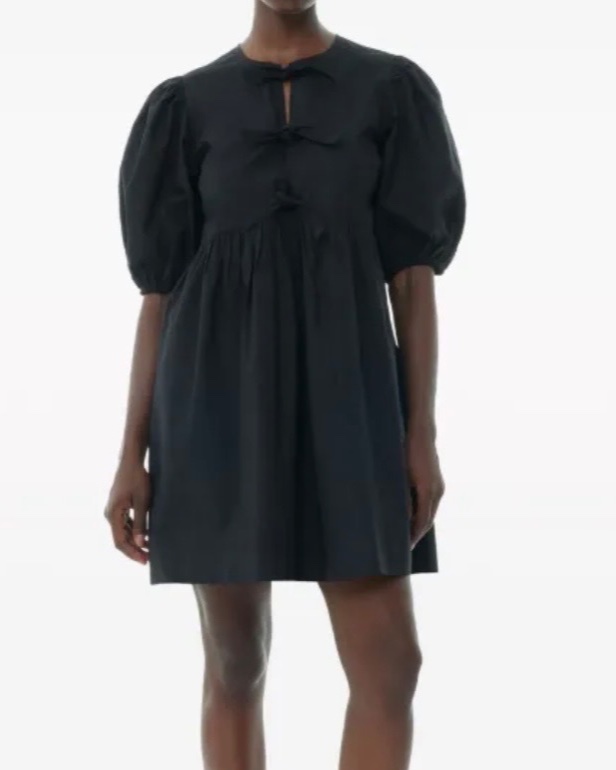 Vestido preto