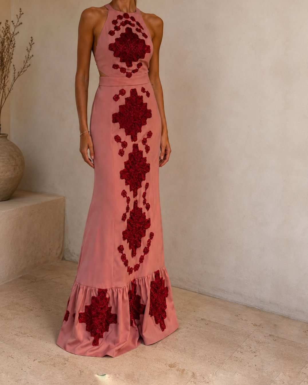 Vestido longo