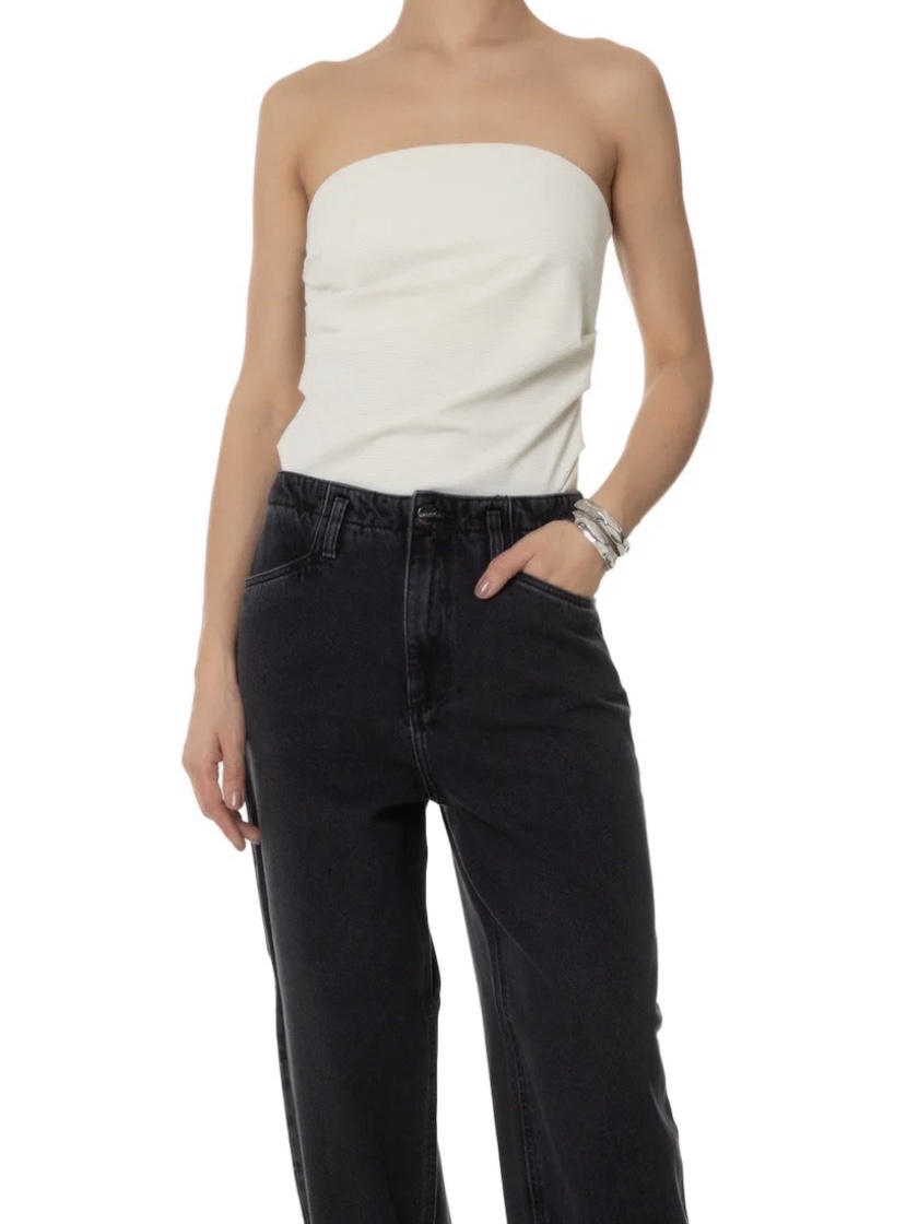 Blusa Tomara que caia