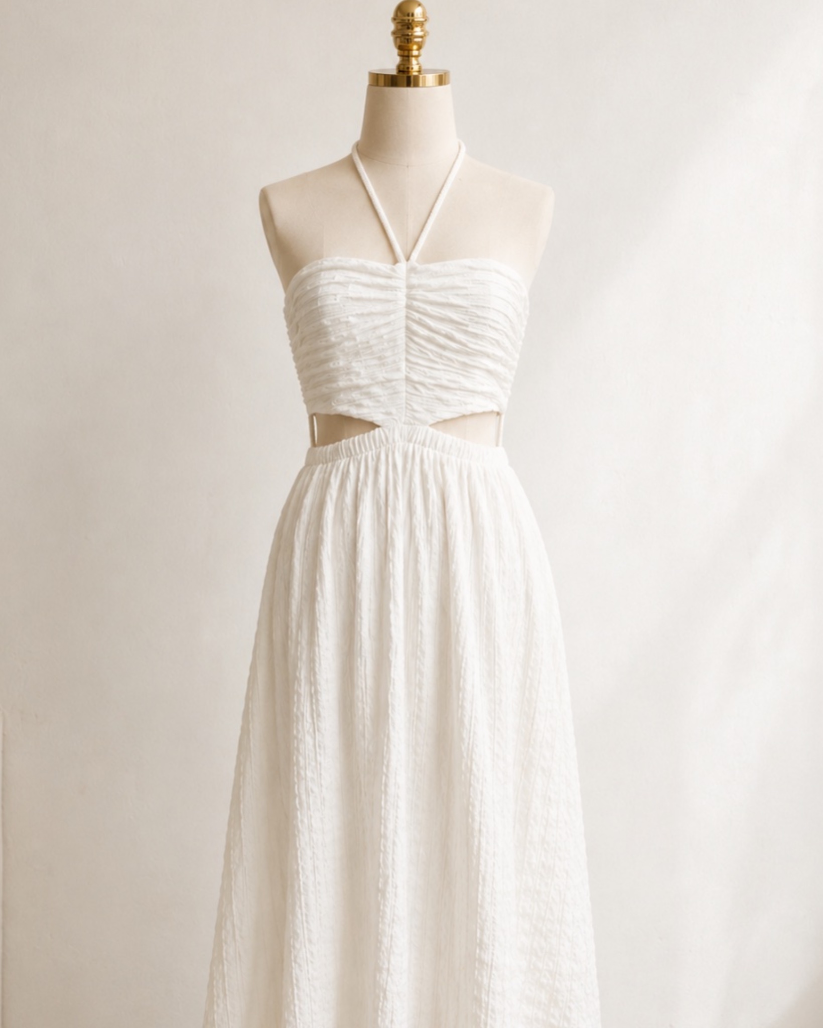 Vestido branco