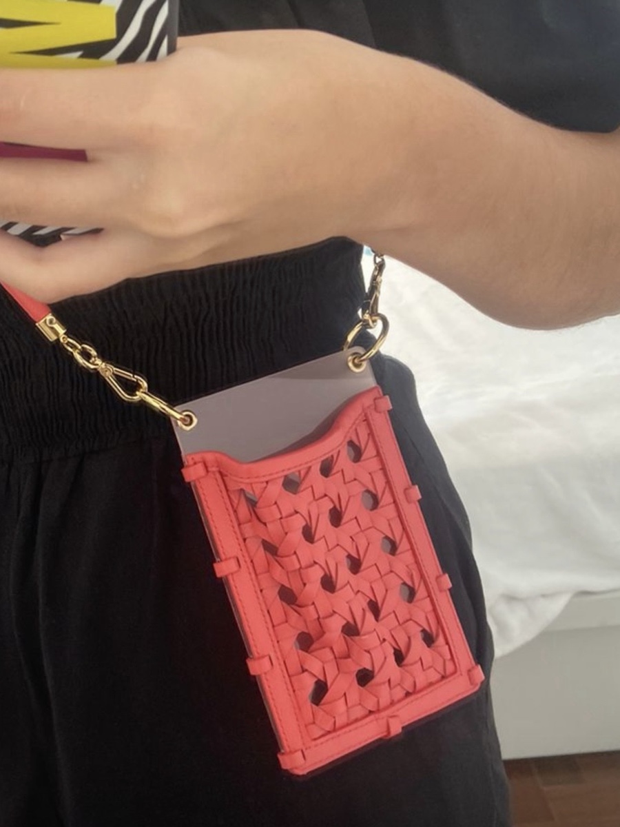 Bolsa Tiracolo