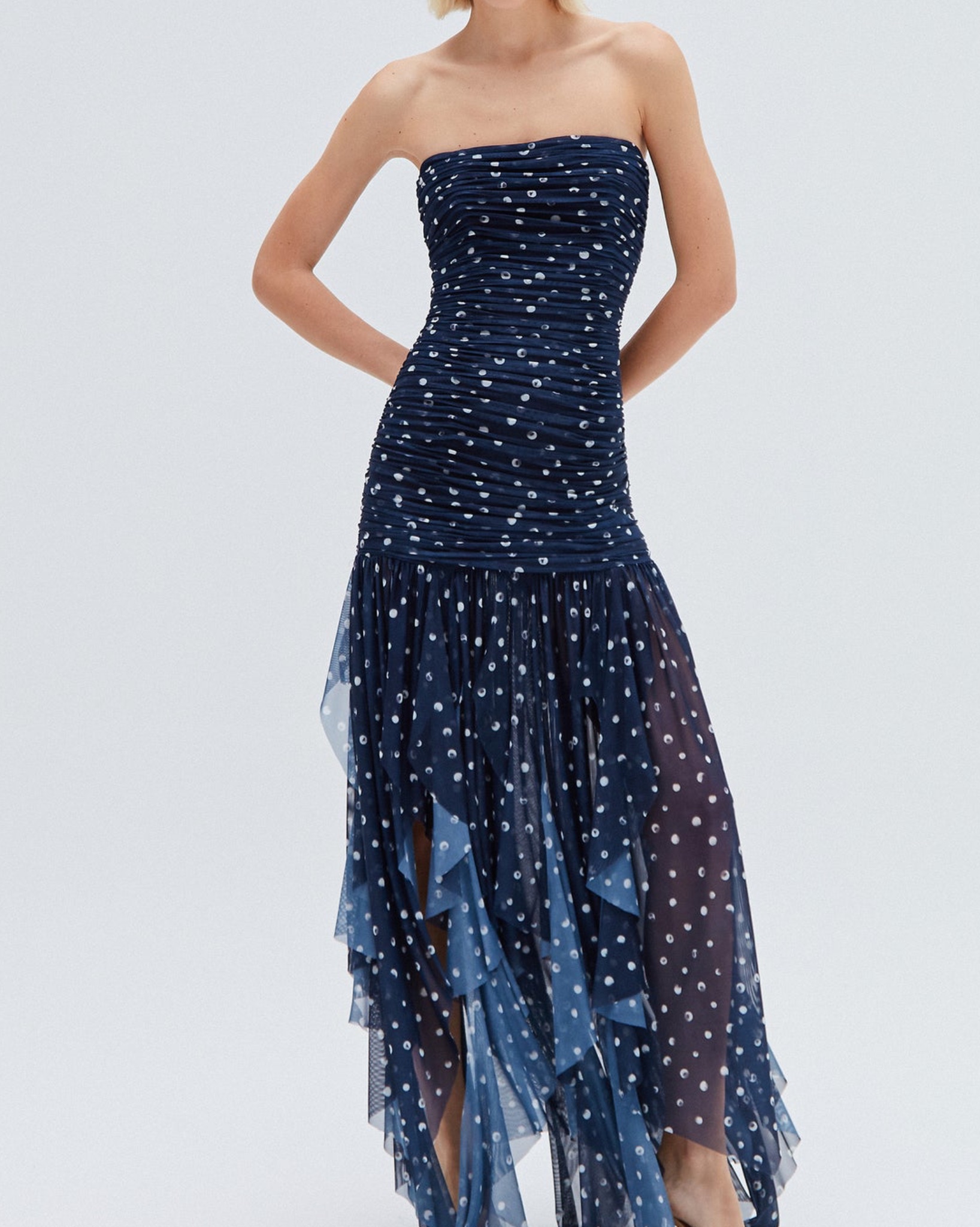 Vestido estampado