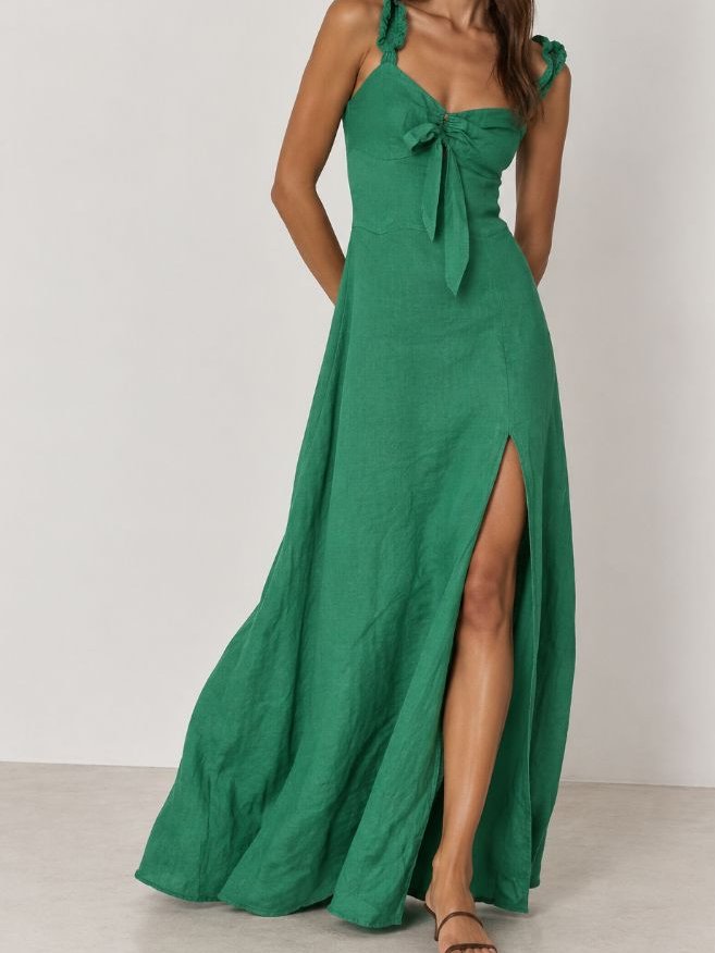Vestido Verde