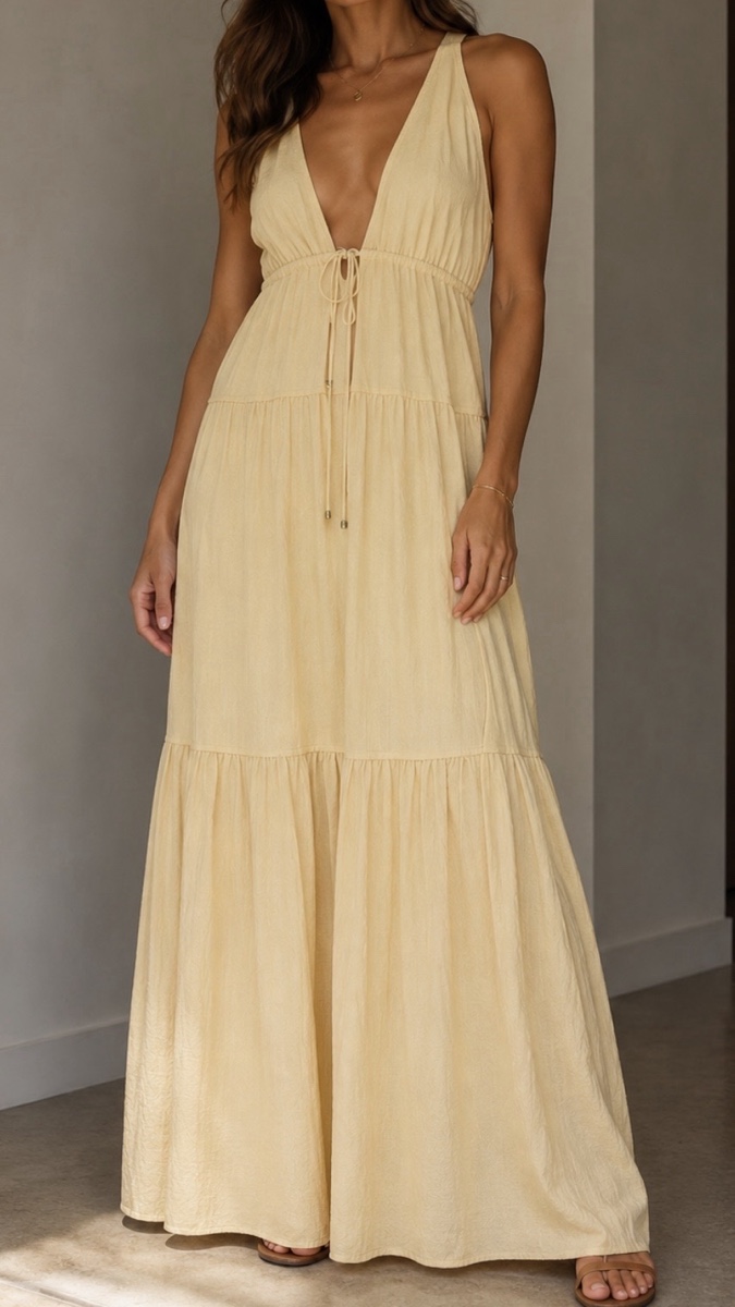 Vestido longo