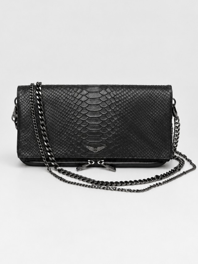 Bolsa couro