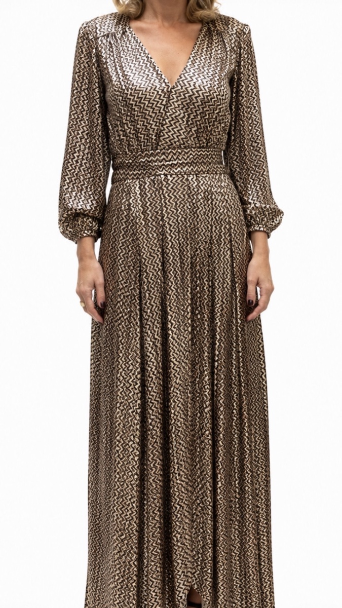 Vestido longo