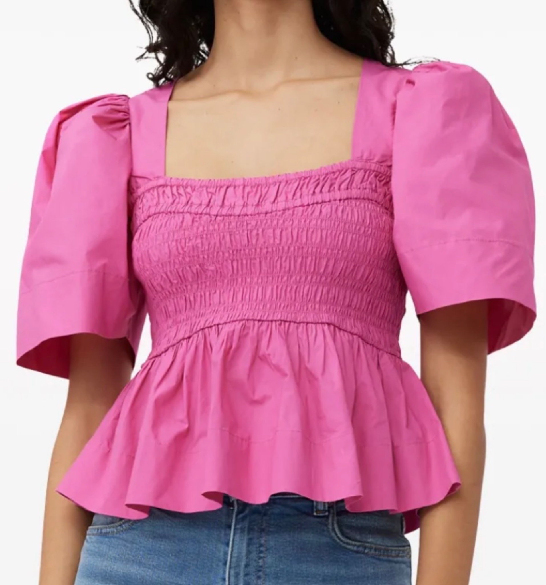 Blusa pink