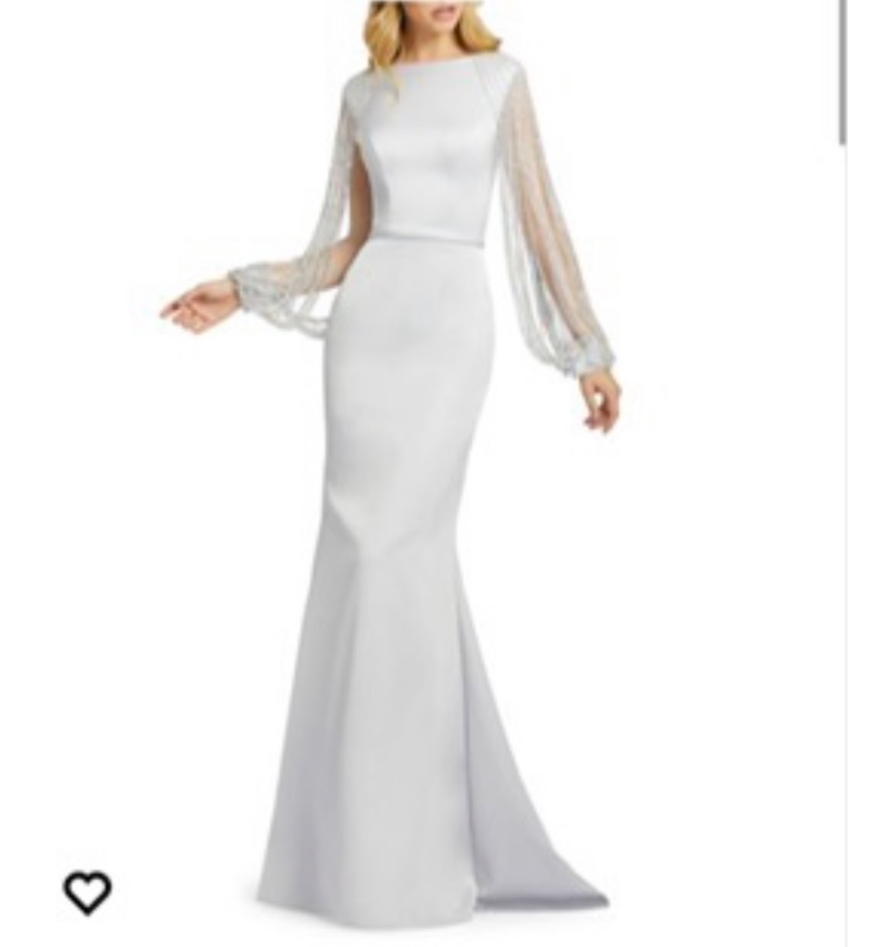 Vestido longo