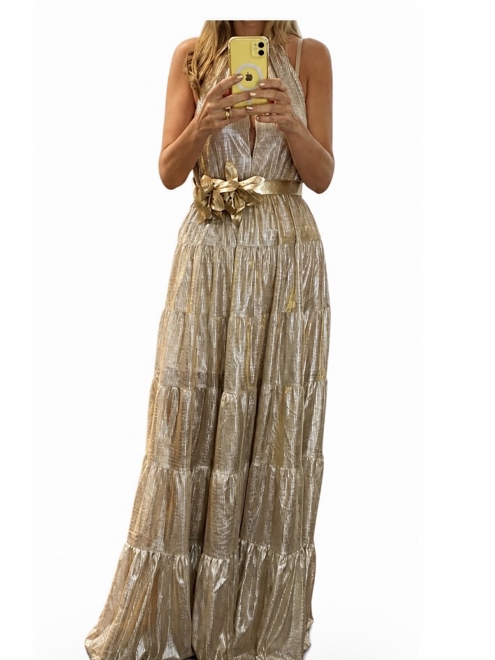 Vestido longo