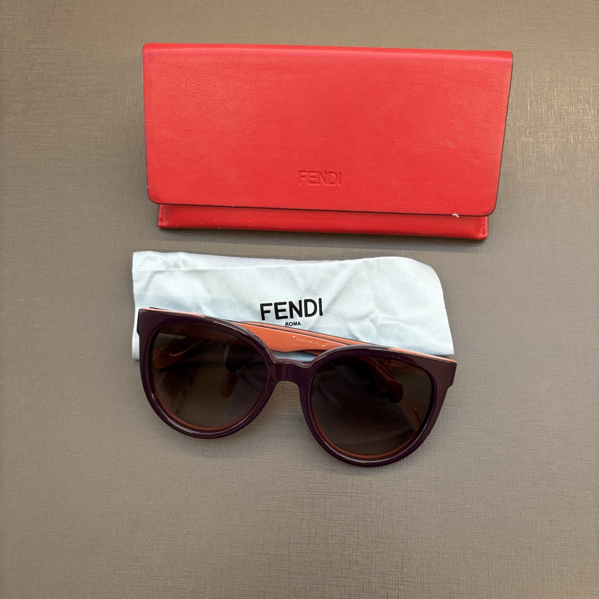Óculos Fendi