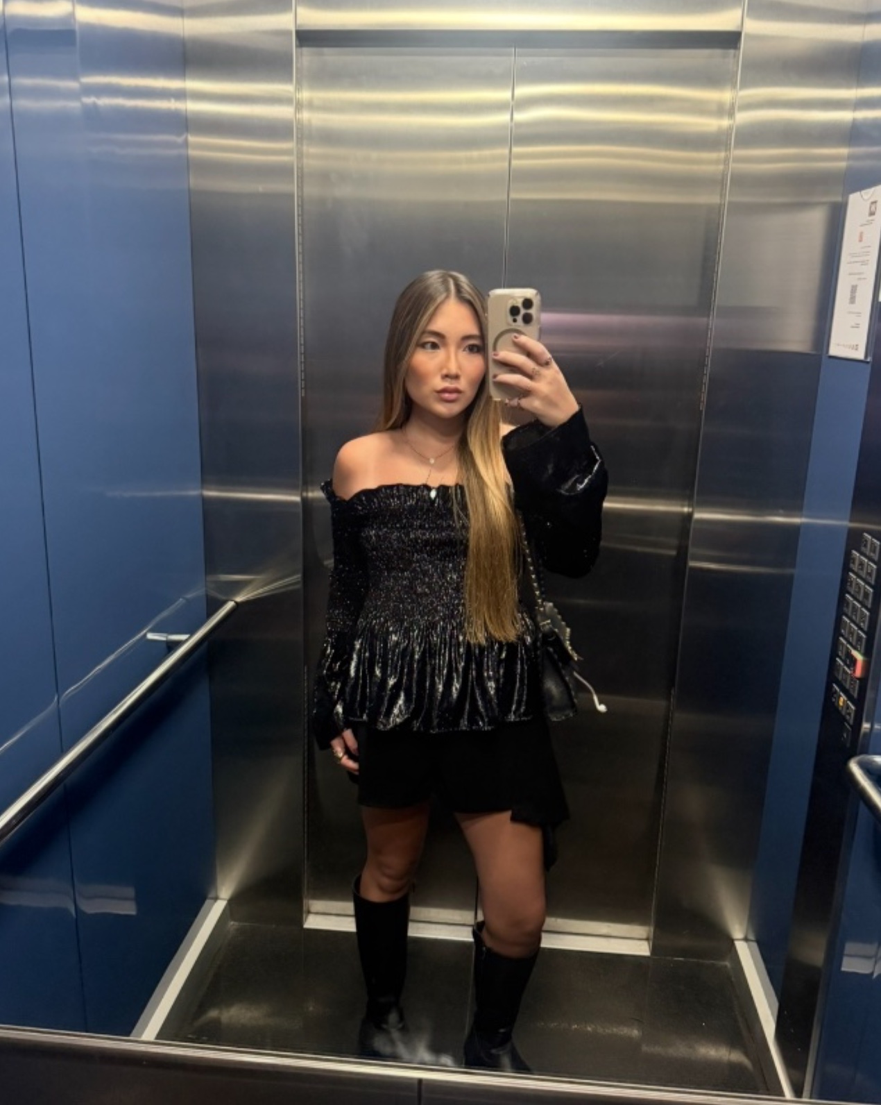 Bata Brilho