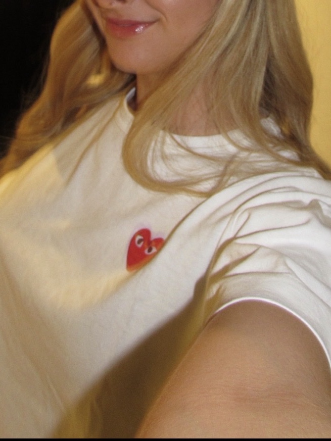 Camiseta Oversized