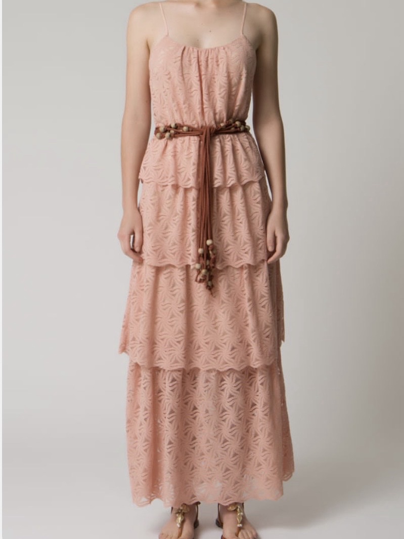 Vestido Renda