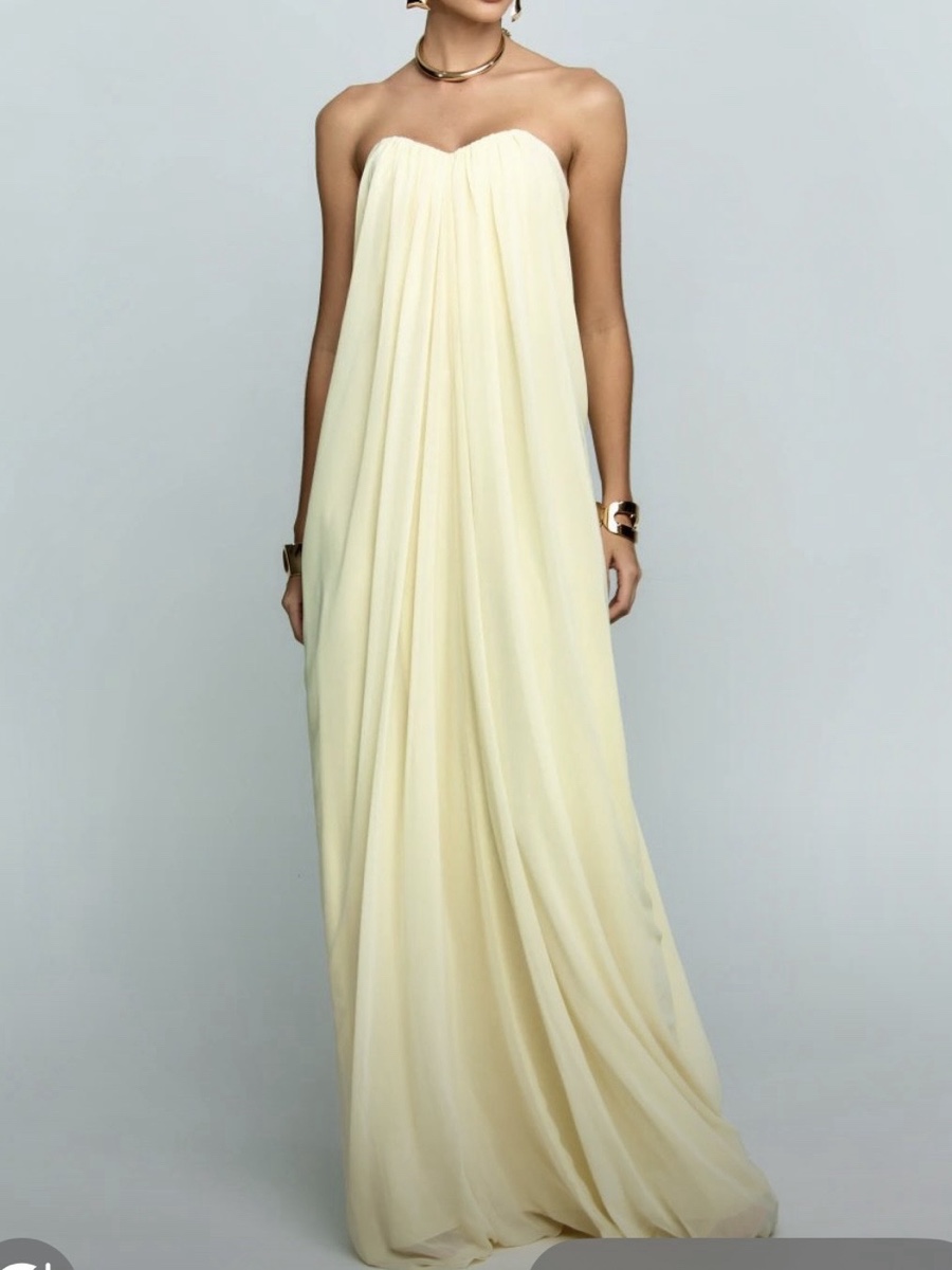 Vestido longo