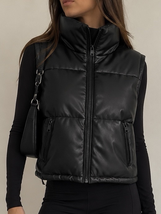Jaqueta puffer