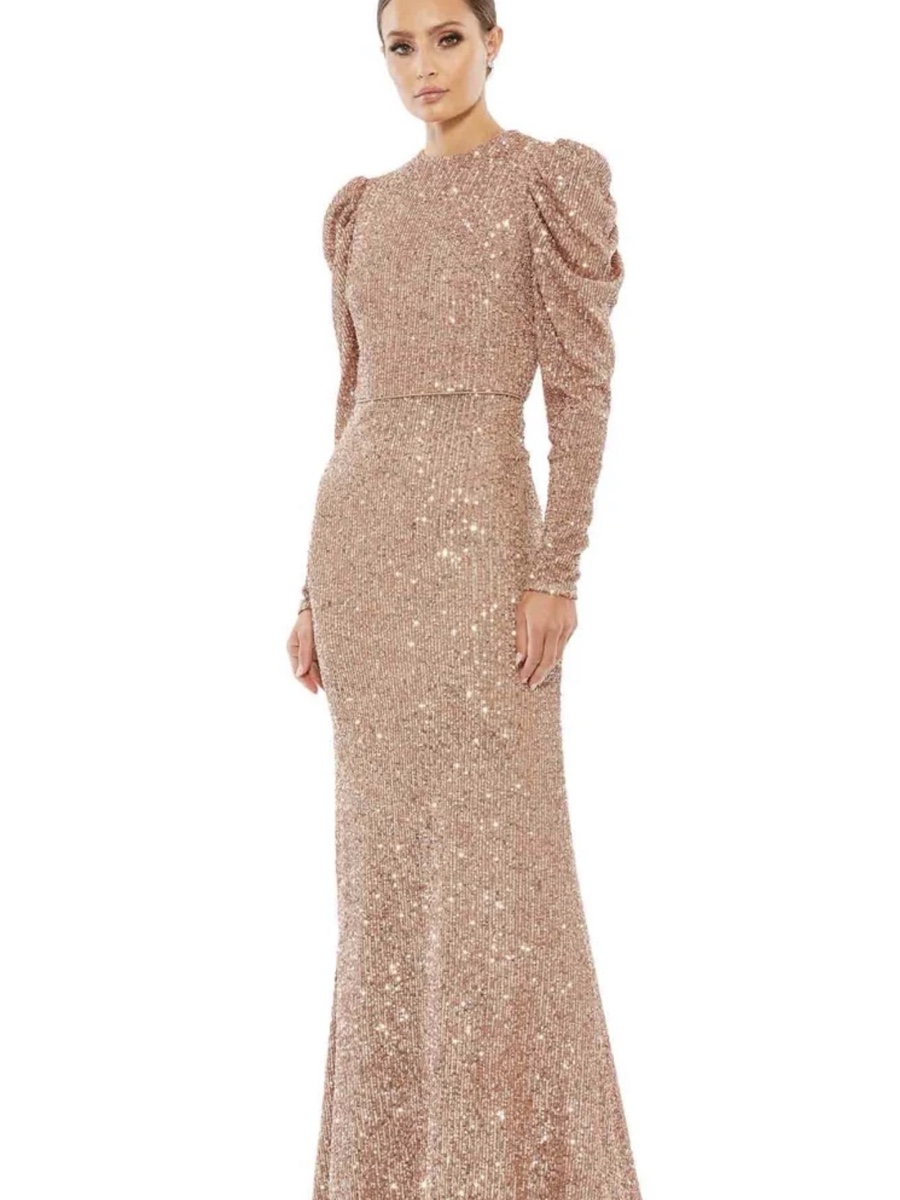 Vestido Mac Duggal
