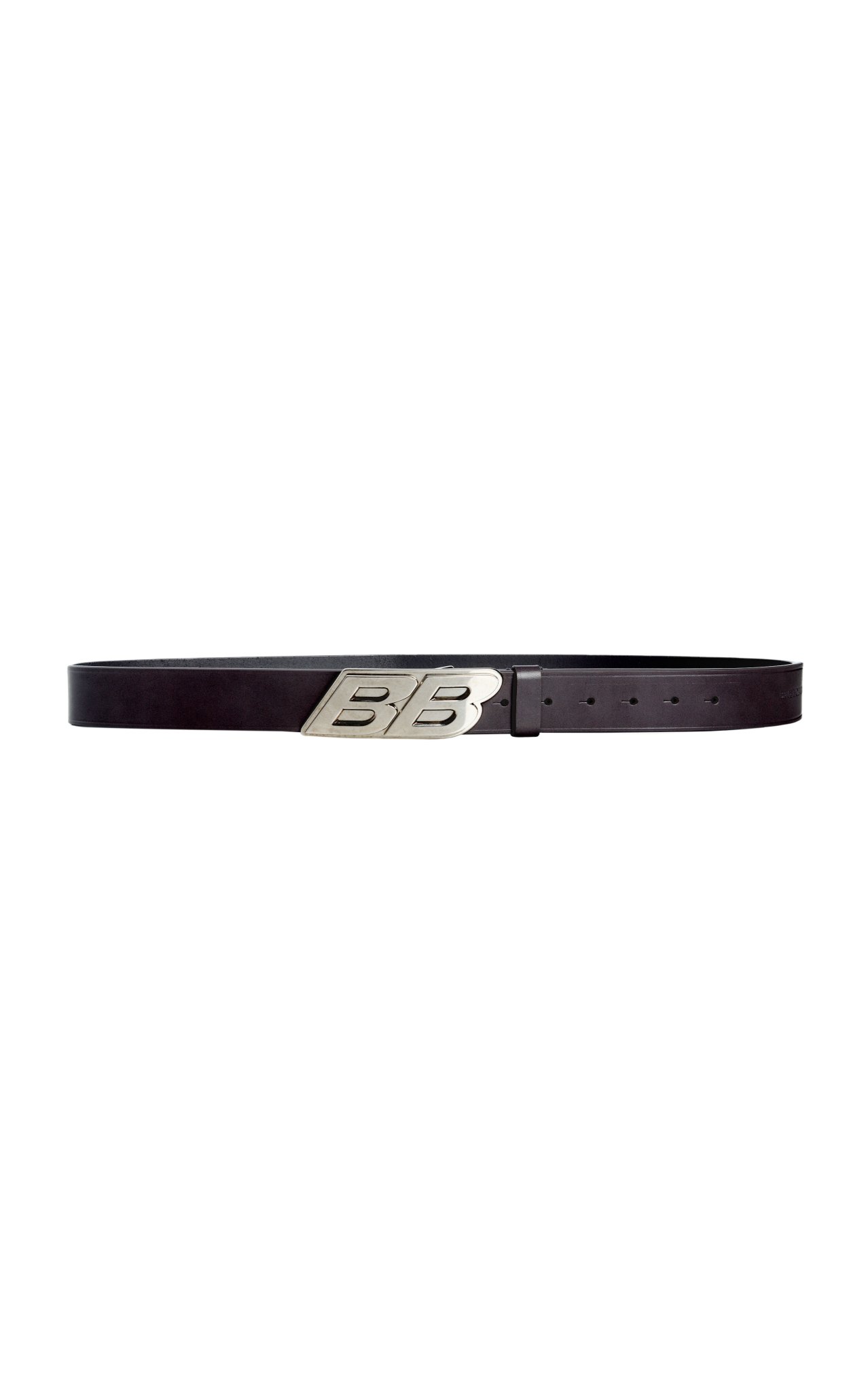 Cinto Balenciaga Preto