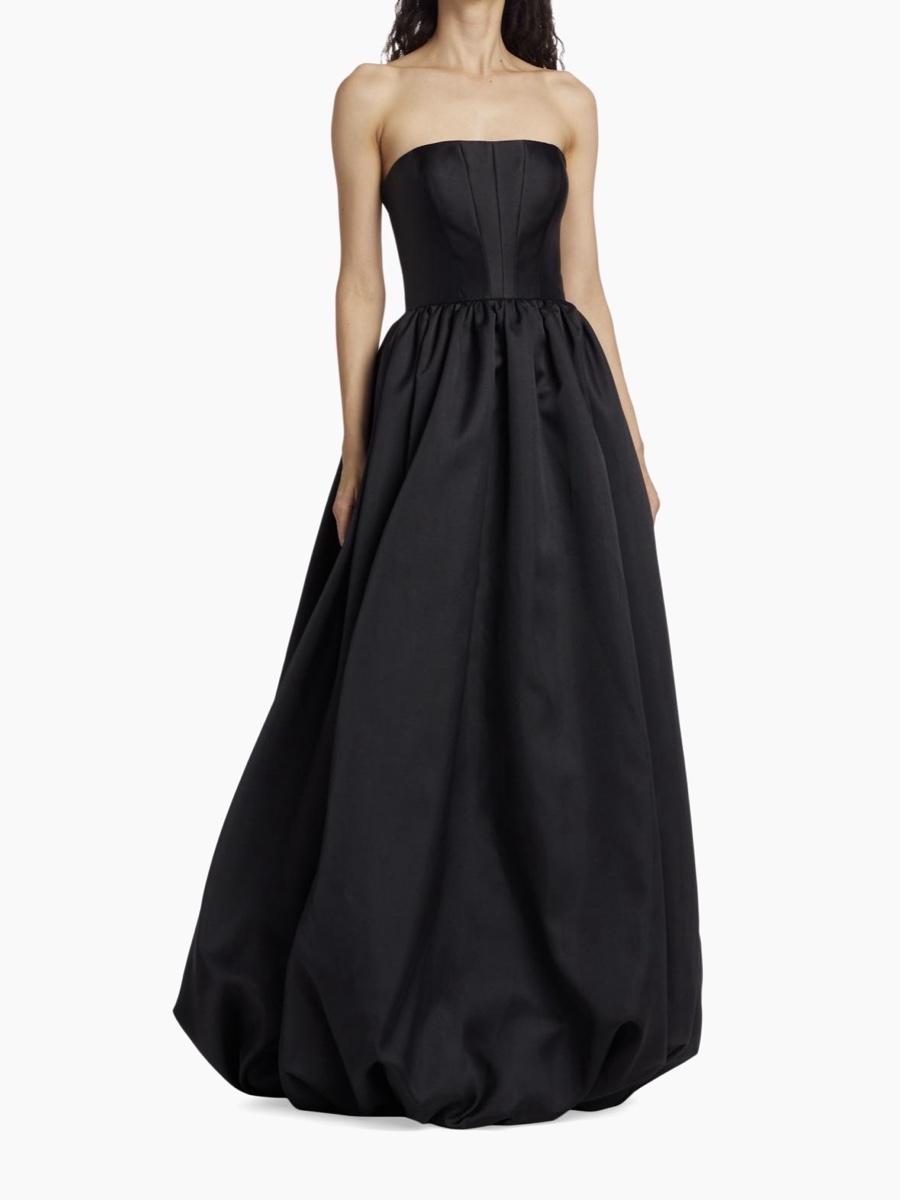 Vestido vera wang