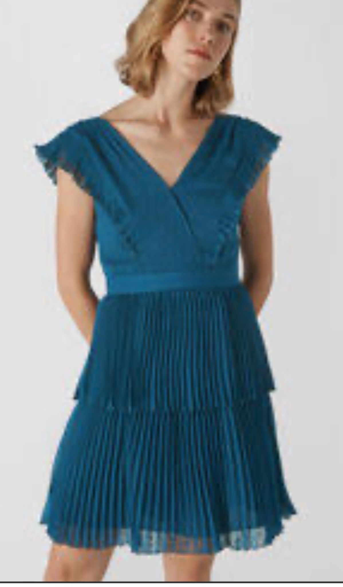 Vestido curto