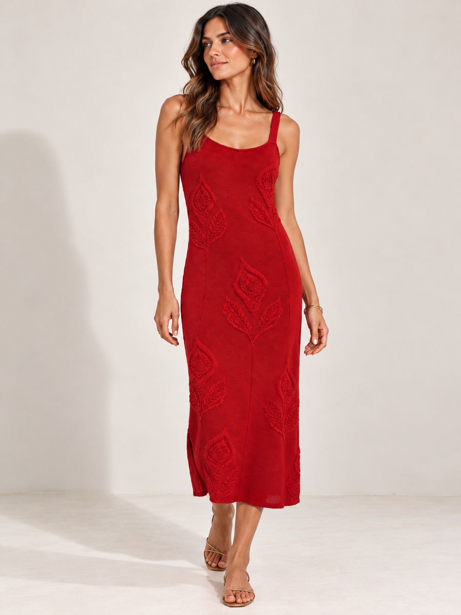 Vestido vermelho