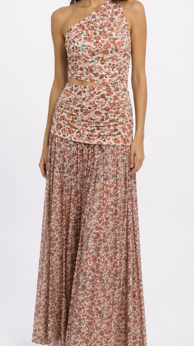 Vestido longo