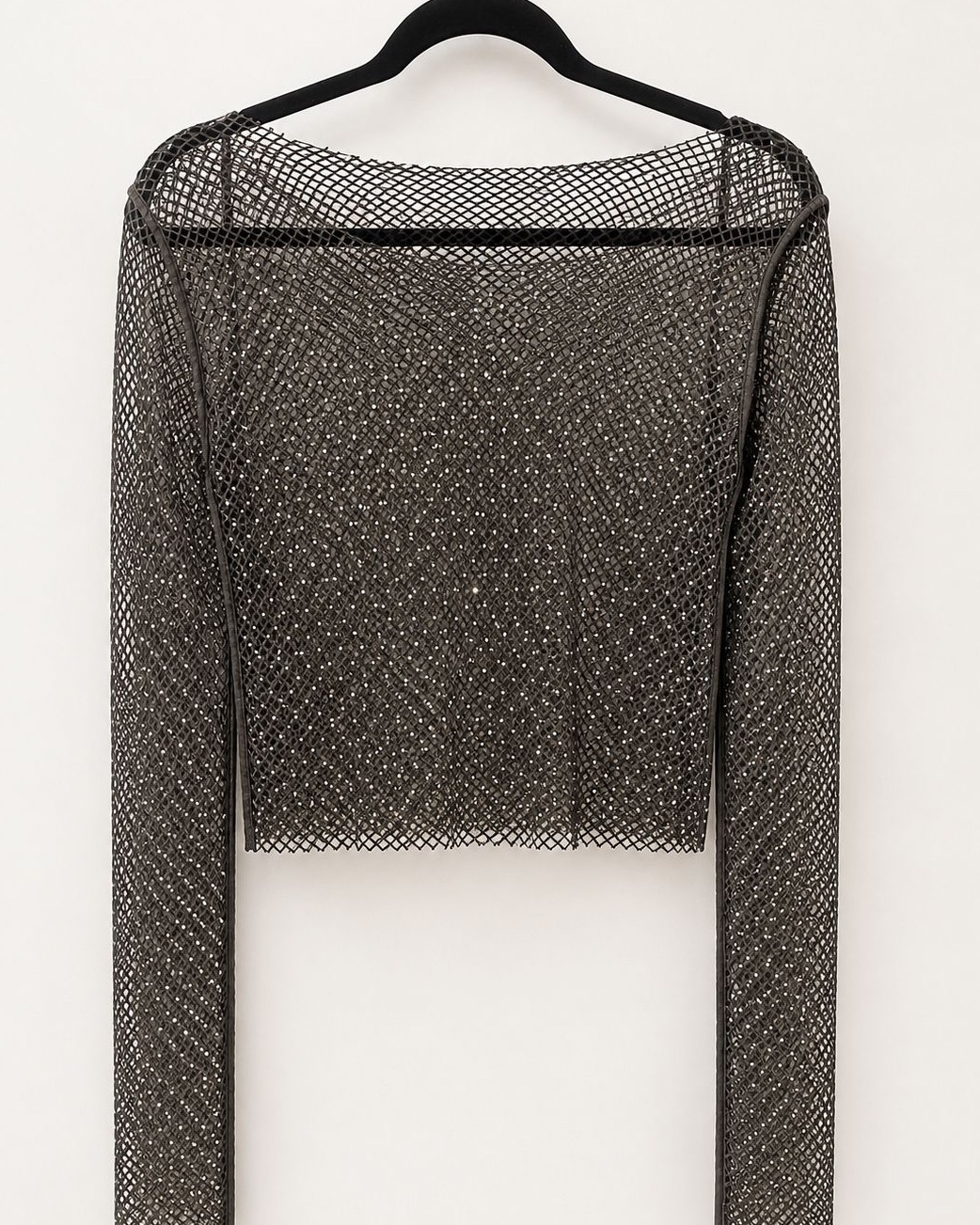 Blusa tela brilhos