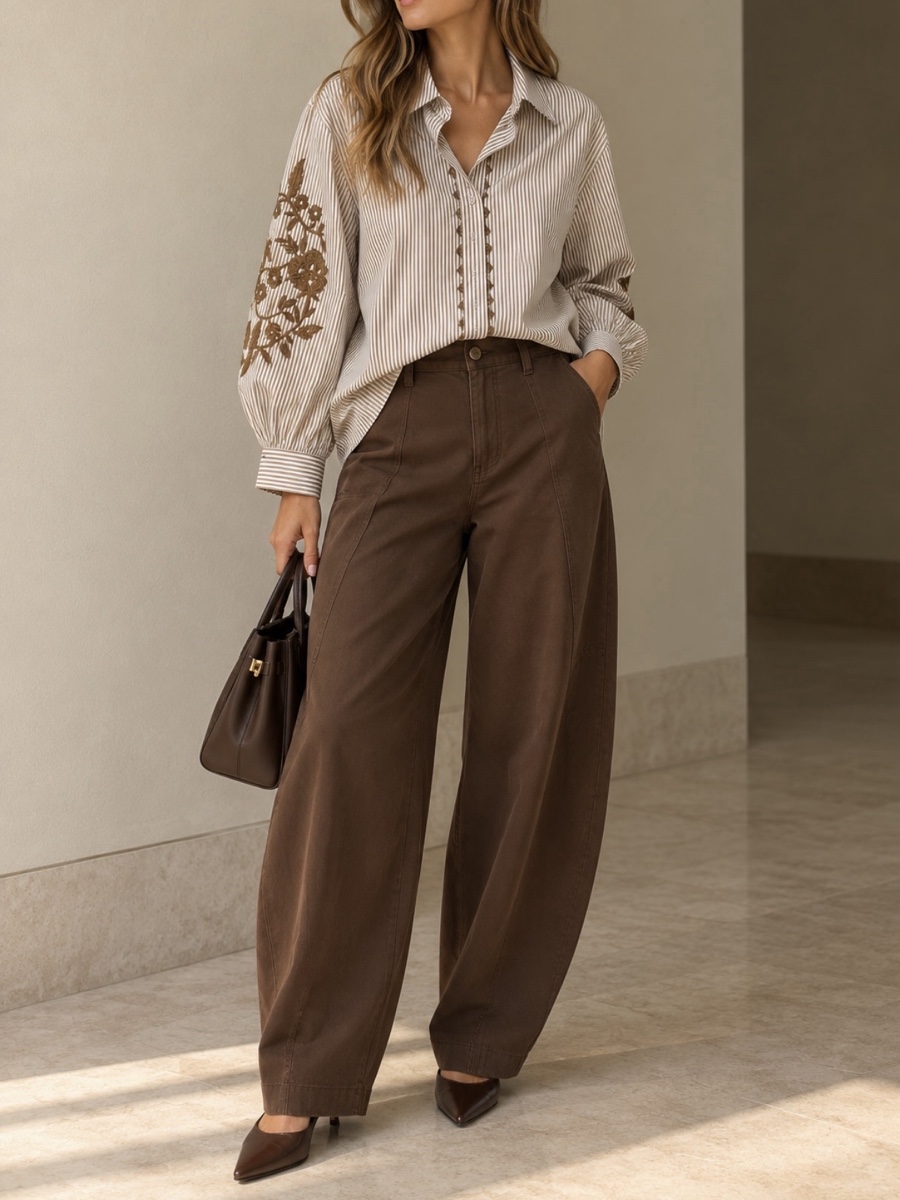 Camisa listrada