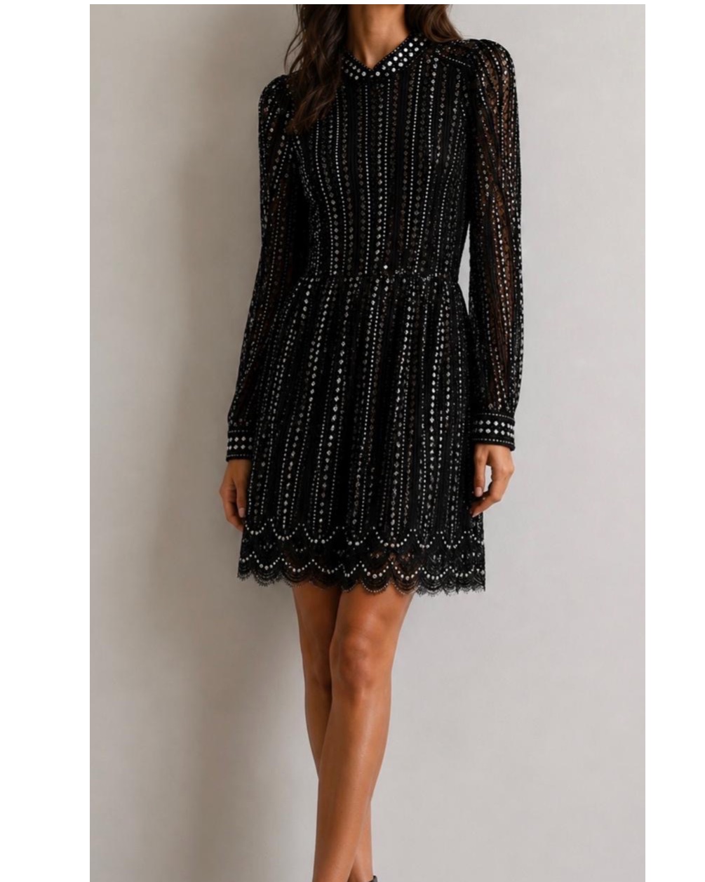 Vestido elegante