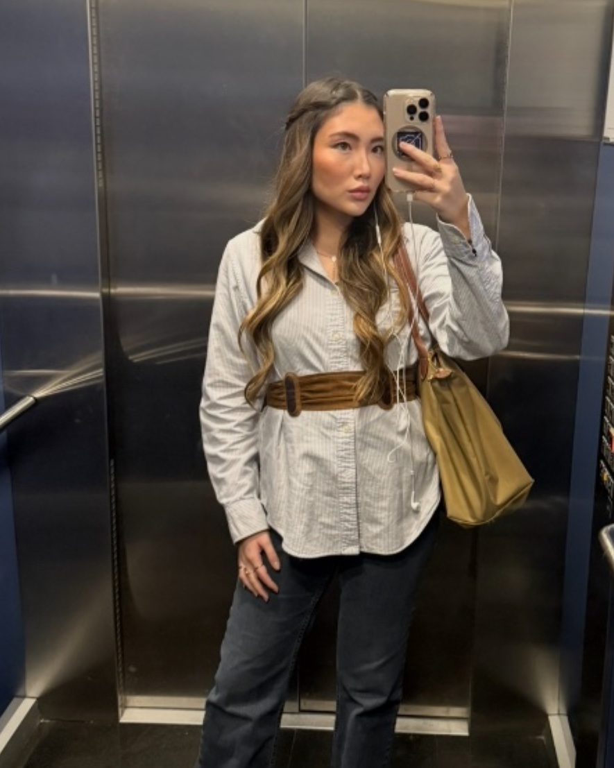 Camisa listrada