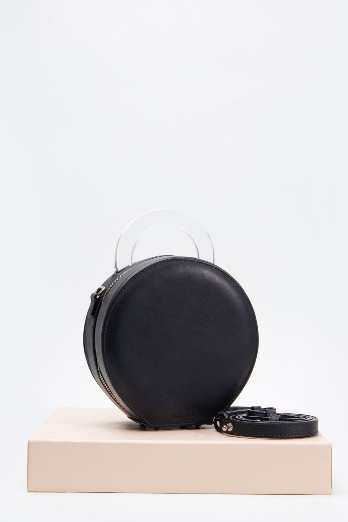 Bolsa Sophia Preta