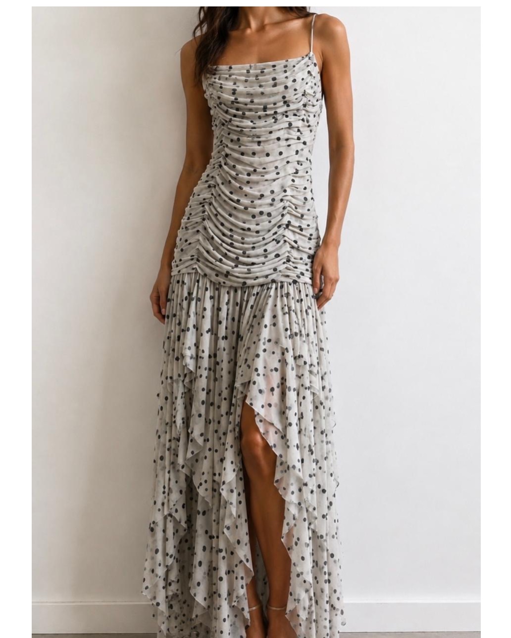 Vestido Poa nunca usado