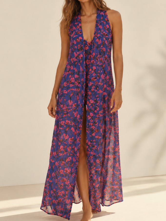 Saída Floral Vix