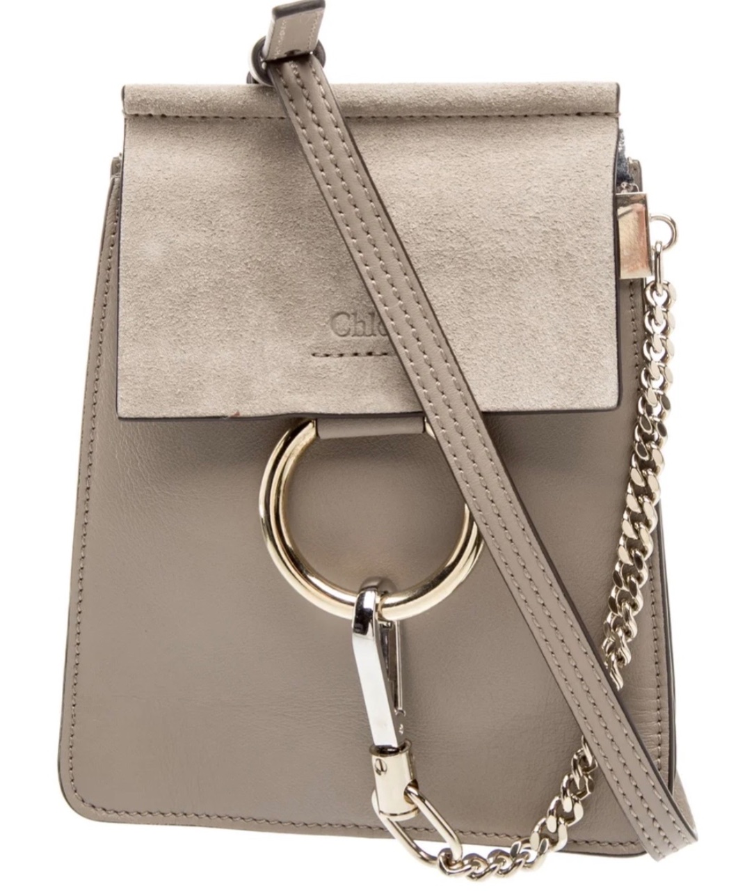 Bolsa tiracolo Chloe Faye Bracelet Bag