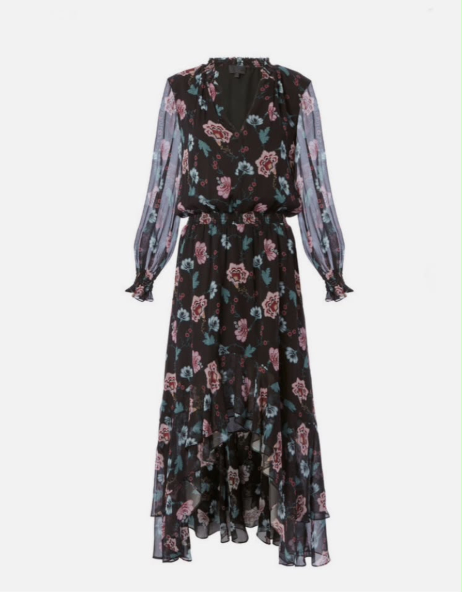 Vestido floral