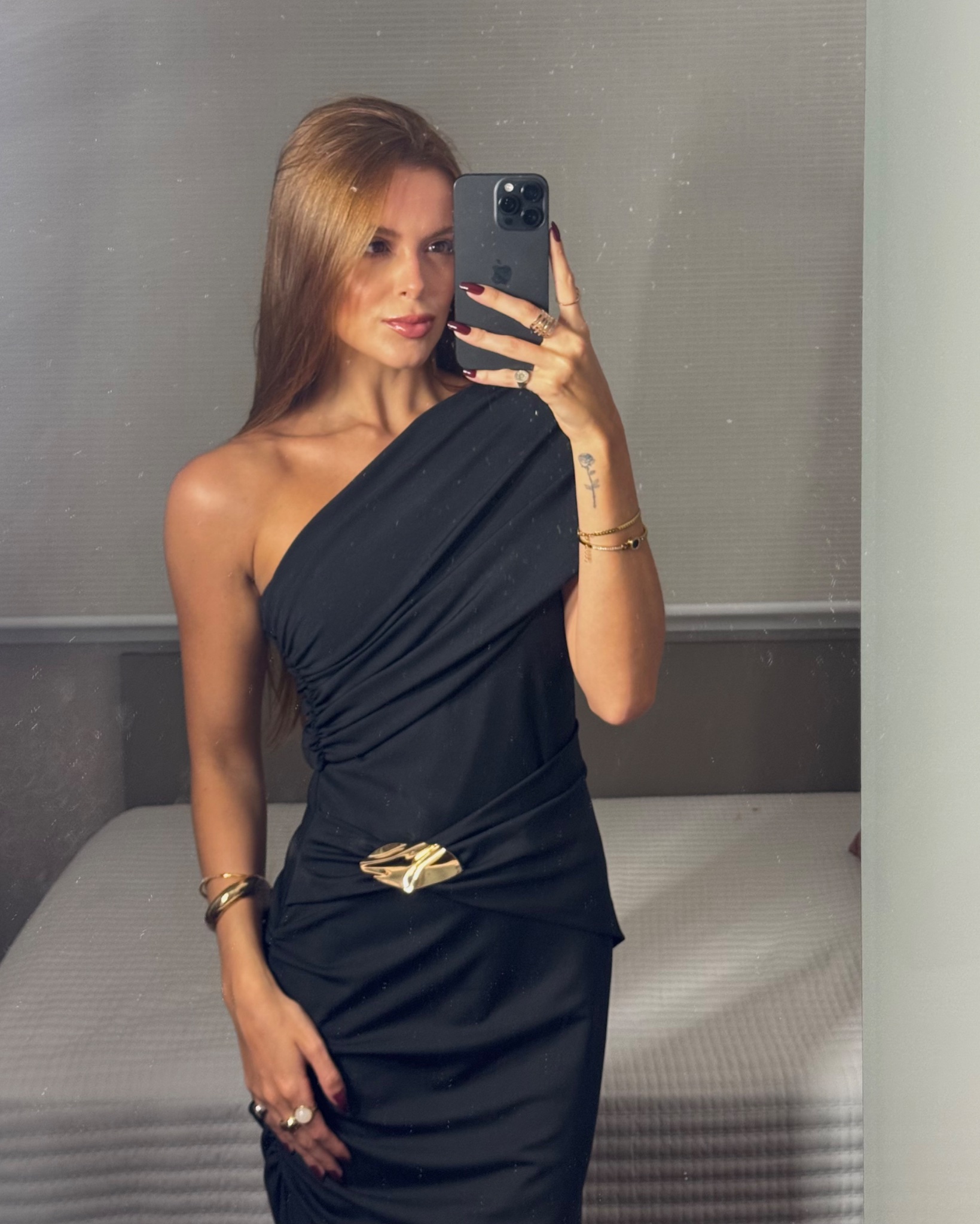 Vestido Mídi Orgânico