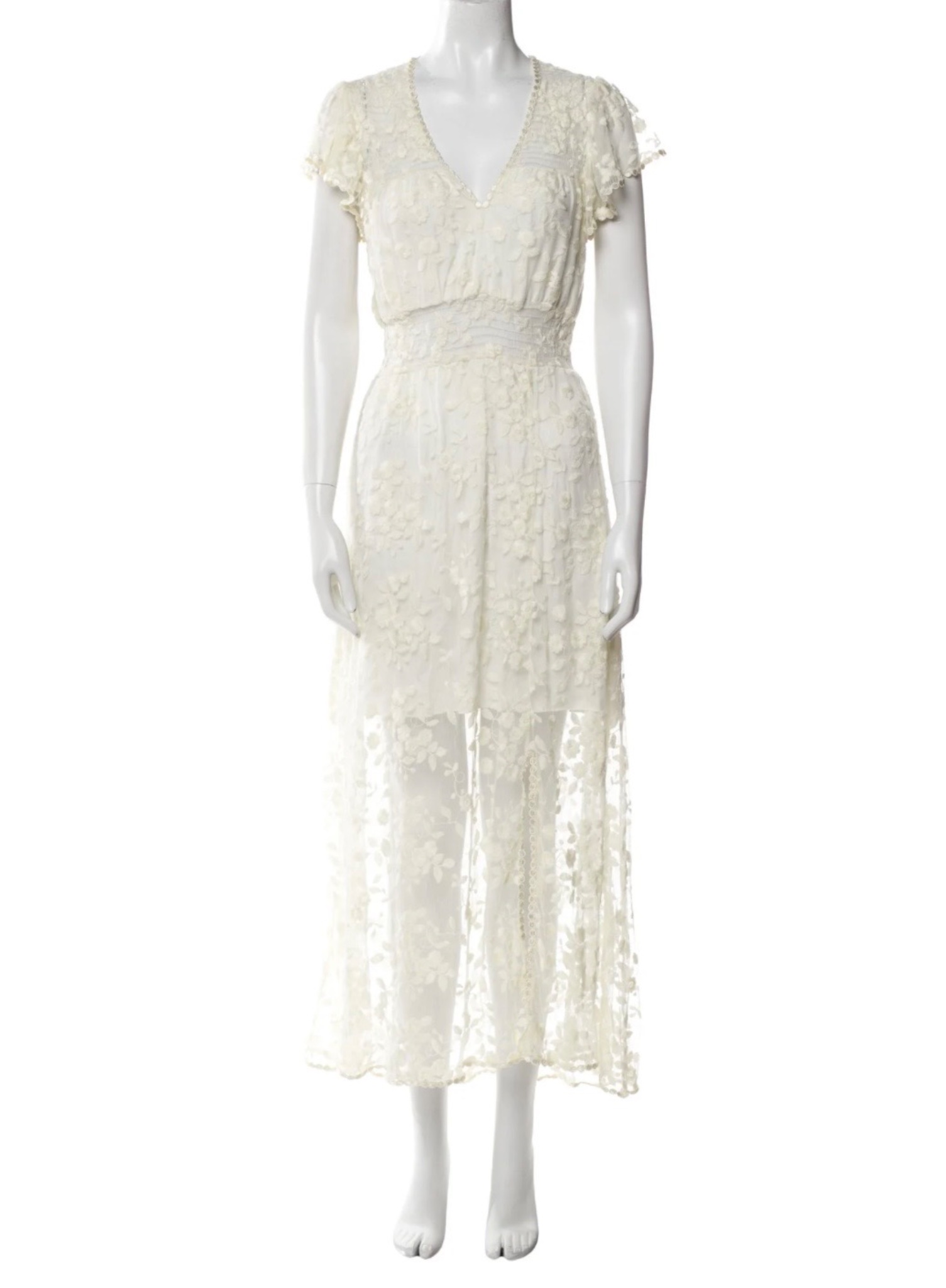 Vestido branco