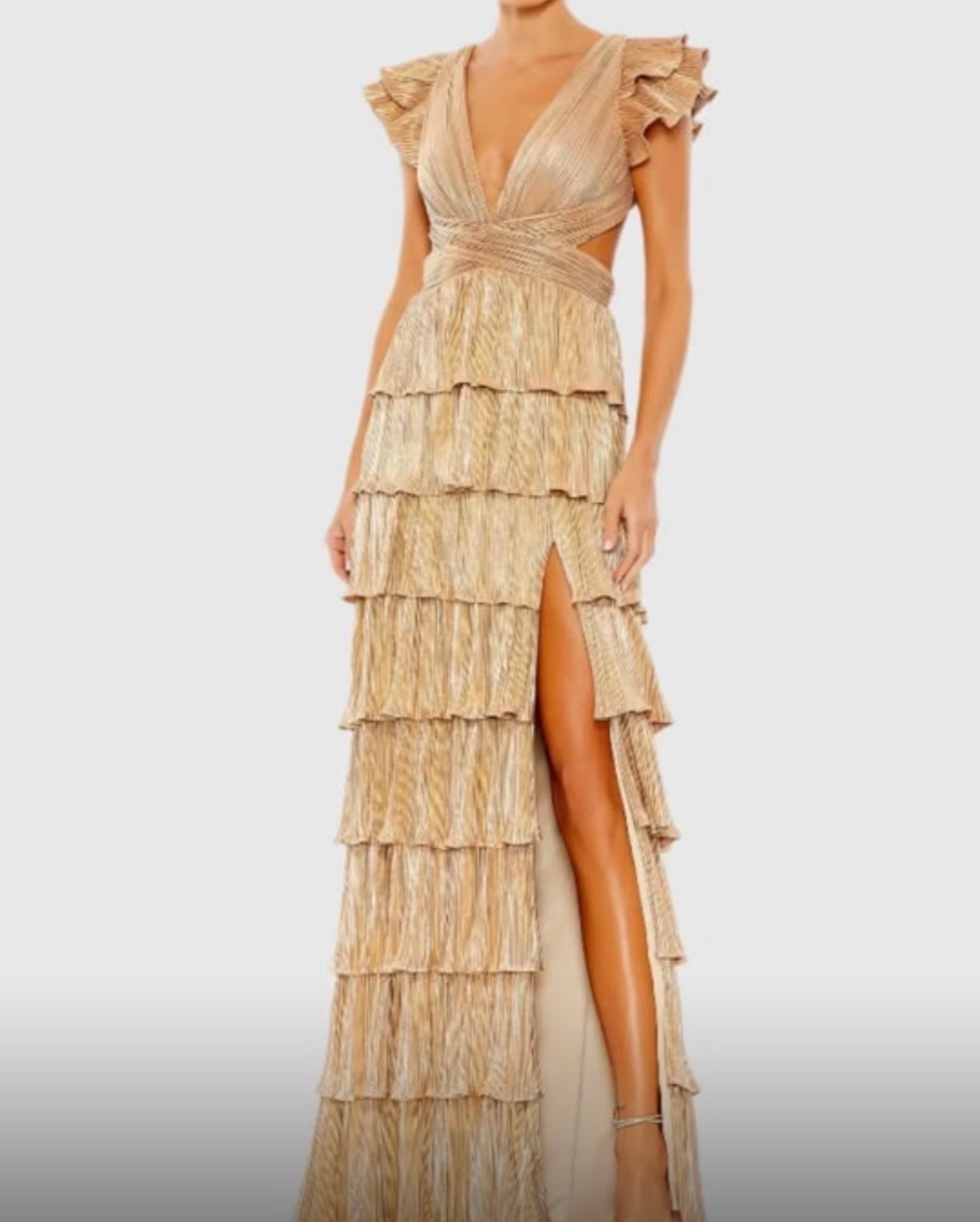 Vestido longo