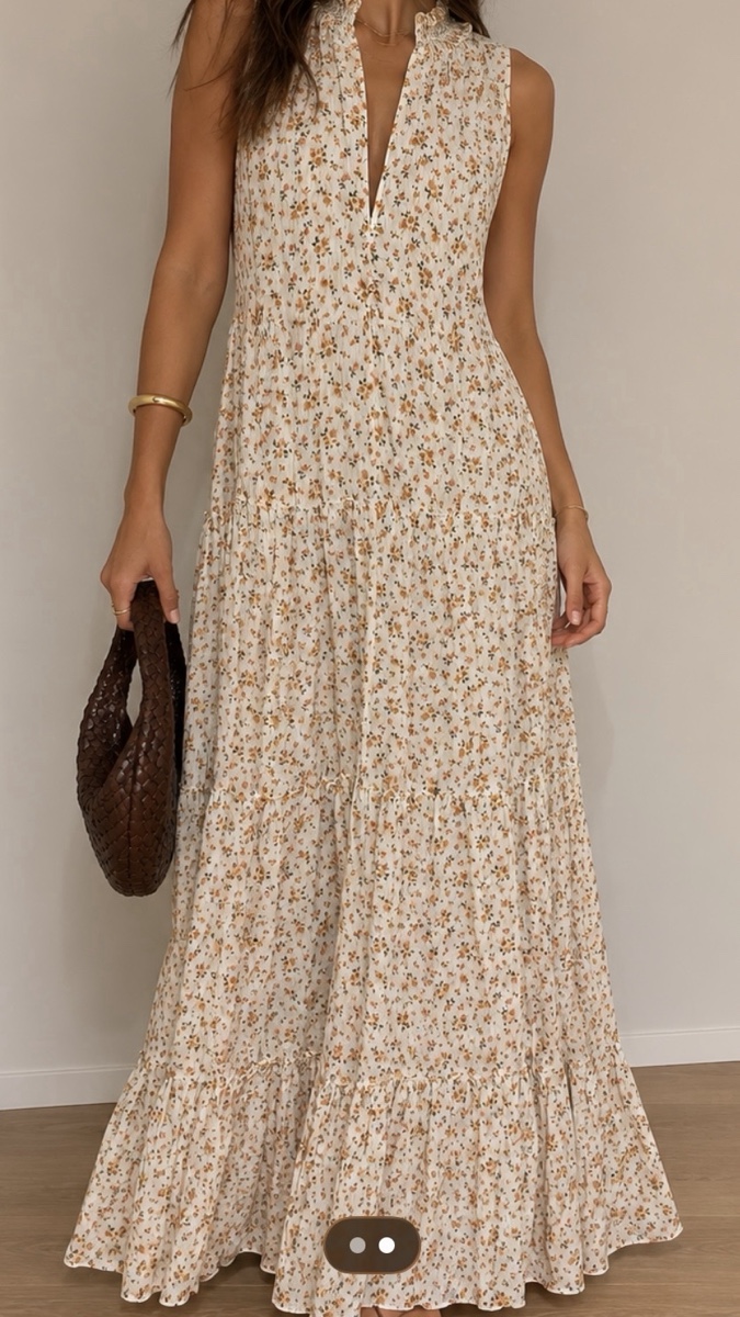 Vestido longo