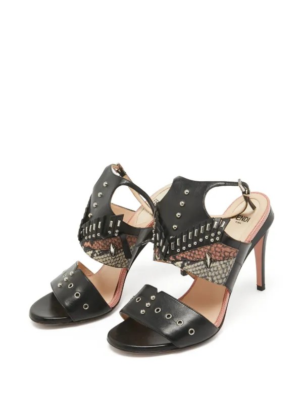 Sapato fendi